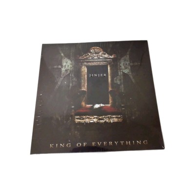 Jinjer-King Of Everything LP Strictly Limited Edition Napalm Records Austria 