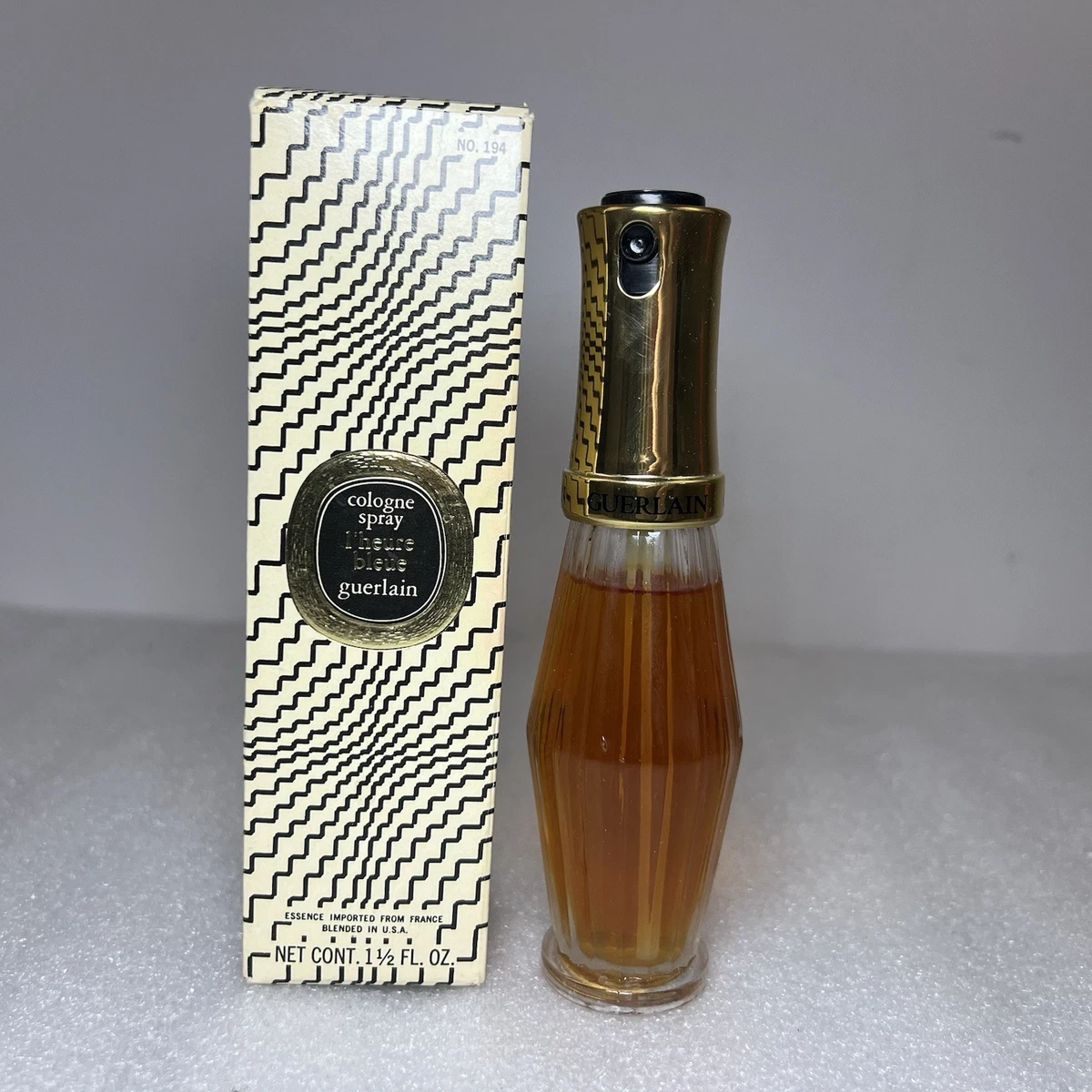 Guerlain L'heure Bleue Fragrances for Women for sale | eBay
