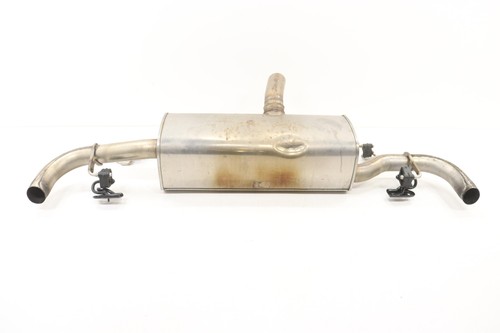 2018 - 2025 ALFA ROMEO STELVIO 2.0L ENGINE EXHAUST SYSTEM MUFFLER OEM
