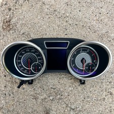13–17 Mercedes W166 GL GLE ML AMG Kombiinstrument Tacho A292 900 07 02 13–17 Mercedes W166 GL GLE ML AMG Kombiinstrument Tacho A292 900 07 02