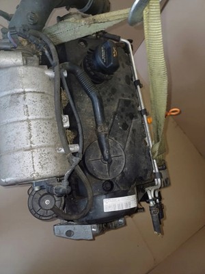 Motor VW Caddy III BDJ BST 2.0 SDI 70PS 51kW 230TKm Diesel Engine Komplett