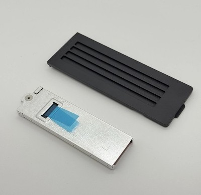 US seller Dell latitude 7330 rugged extreme SSD hard disk caddy+cover plate