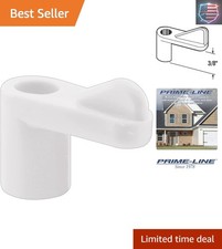 Prime-Line PL 7774 3/8 in. Screen Clips with Screws 12 Pack