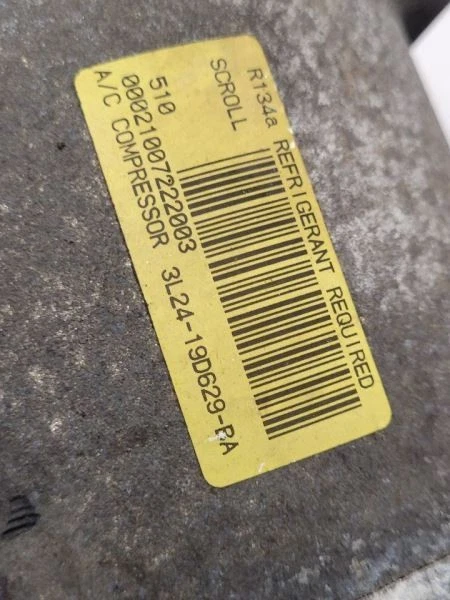 Ford Explorer 2002-2005 compresor de aire acondicionado 4 puertas sin Sport Trac  Foto 4 de 4