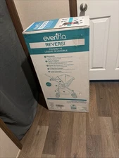 NEW Evenflo Reversi Lightweight Stroller, Celestine Coral