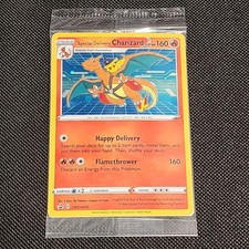 Special Delivery Charizard #SWSH075 Prices | Pokemon Promo
