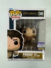 Funko Pop! Movies The Lord of the Rings Frodo with The Ring #1389 SDCC