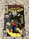 Amazing Spider-Man #194 8.0 1st App Black Cat!