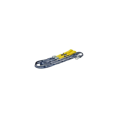 #ad Husqvarna Technical Accessories Soft Tie Downs With Clips Blue Yellow $47.14