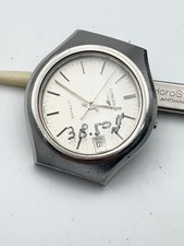 longines ultronic 38,50mm watch vintage diapason