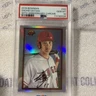 2019 Topps Bowman Shohei Ohtani #SO 30th Anniversary Chrome PSA 10 Angels