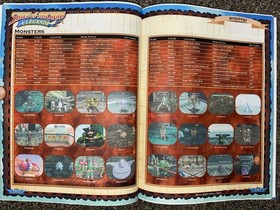 Skies of Arcadia Legends GameCube Dreamcast Custom Hardcover Strategy Guide