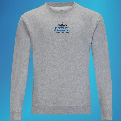 Nuevo Edición Limitada. Sudadera Scotty Cameron Finish Line Cuello Redondo Elige Talla 2025 Foto 4 de 4