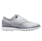 Nike Air Jordan Adg 4 Wolf Grey-White-Grey "Golf Cleats"  [DM0103-010] Size 9 — photo 3