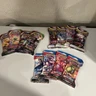 Pokemon Sleeved Booster Art Sets Battle Styles Lost Origin And Vivid Voltage