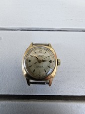 Dugena Damenuhr 22mm Vintage Mechanisch Handaufzug