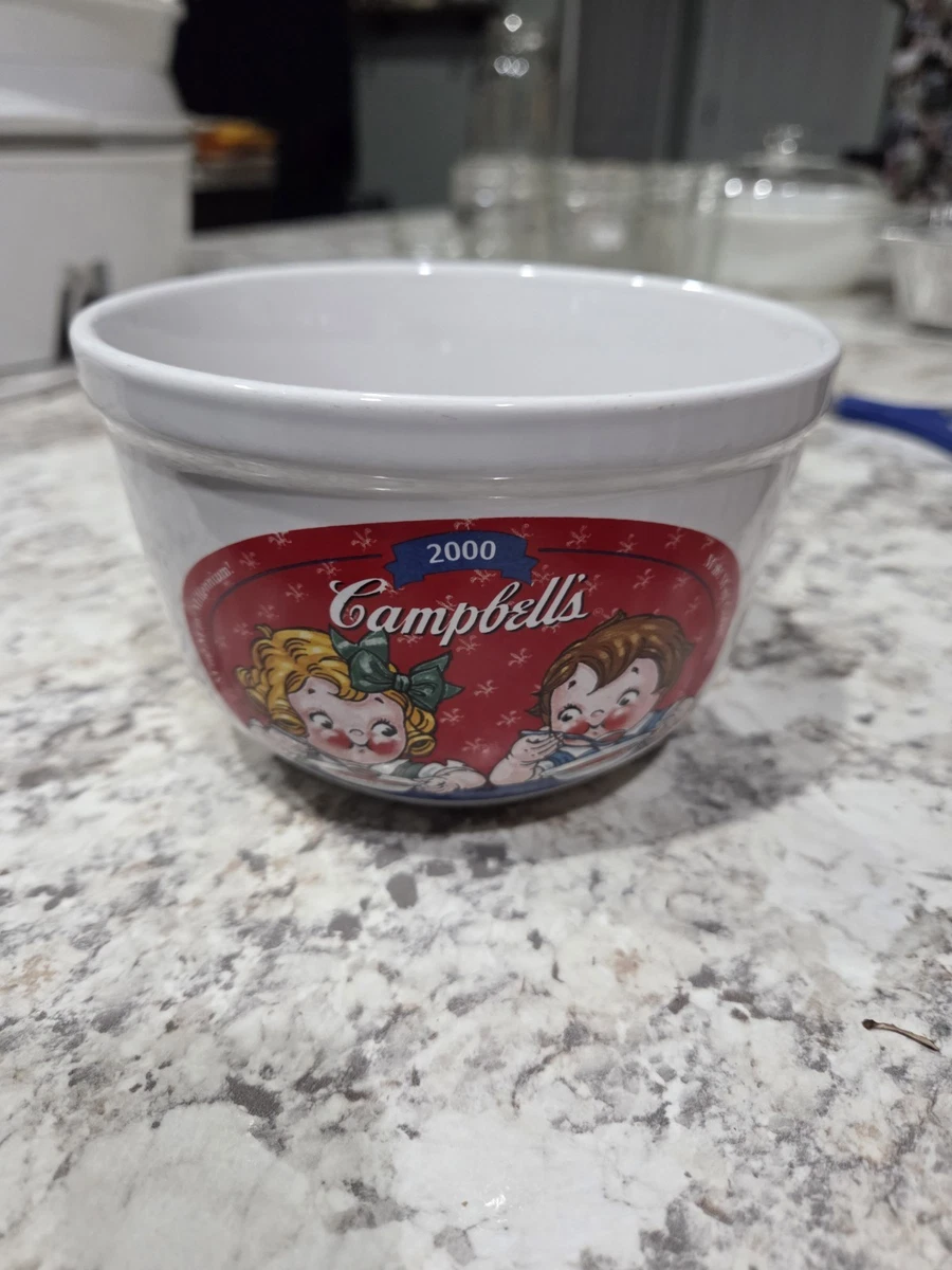 60s 70s Campbells SOUP BOWL スープボウル キャンベル Vintage Campbell Soup Bowls for sale | eBay