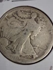 1916-S Walking Liberty Half Dollar