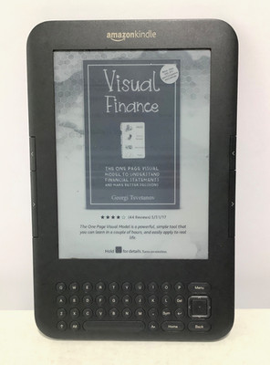 Untested Parts/Repair Amazon Kindle D00901 Bundle