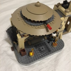 LEGO Star Wars Jabbas Palace 9516 & Rancor Pit 75005 *READ