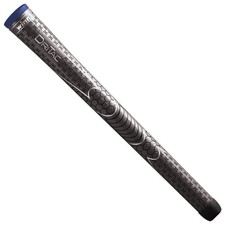 NEW Winn Dri-Tac Midsize Dark Gray Golf Grip .600 Core  1/16" 