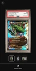 2015 Rayquaza EX XY #60 /108 PSA 10 POP 47