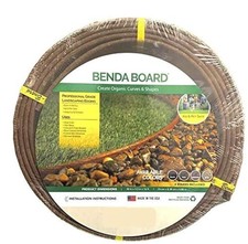 USA Made - Heavy Duty Landscape Edging, Garden Planter & Pathway Bender Board...