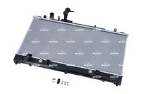 NRF MotorküHler WasserküHler Easy FIT 53198 FüR GY Mazda Aluminium Station Wagon