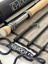 **BELLISSIMO** G LOOMIS IMX-PRO V2 4wt. Asta mosca 10'ft~4pz!!! 🔥~NUOVO~🔥