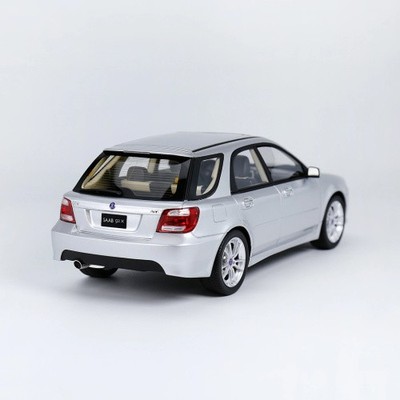 Saab 9-2X Aero Silver1:18  Radscale Models