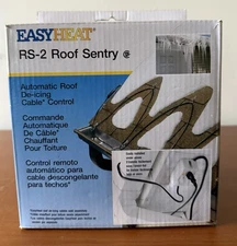 Easy Heat Electric Roof & Gutter De Icing Cable RS 2
