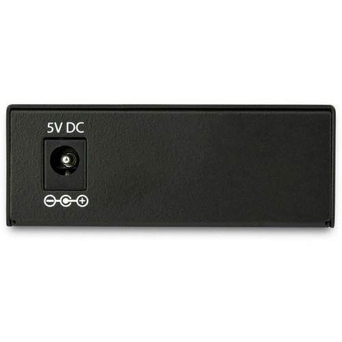 Startech Gigabit Ethernet Fiber Media Converter - Compact - 850nm Mm Lc - 550m - - Picture 5 of 6