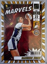 2025 Panini Donruss WNBA - Net Marvels Cameron Brink #9