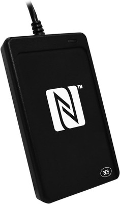 ACR1252U USB NFC Reader III black 