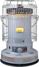 KW-24H Kero World 23,000 BTU Kerosene Indoor Heater