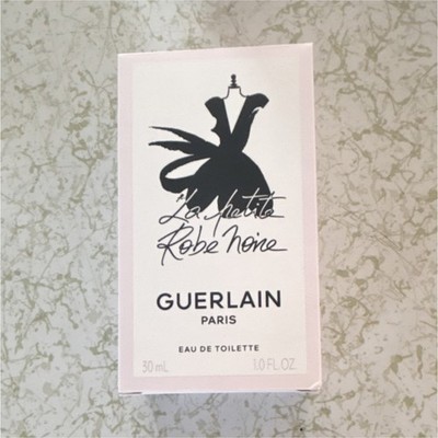 Guerlain La Petite Robe Noire Eau de Toilette Spray, Regular Size 1.0 oz