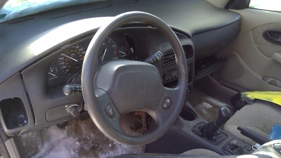 Conjunto de válvula de acelerador del cuerpo del acelerador DOHC para 00-02 SATURN SERIE S 3418828 Foto 4 de 4