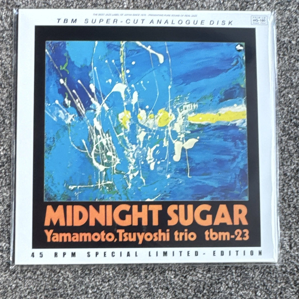 Three Blind Mice In Vinyl Records for sale - eBay