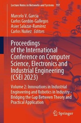 Proceedings of the International Conference on Computer Science, Electronics and