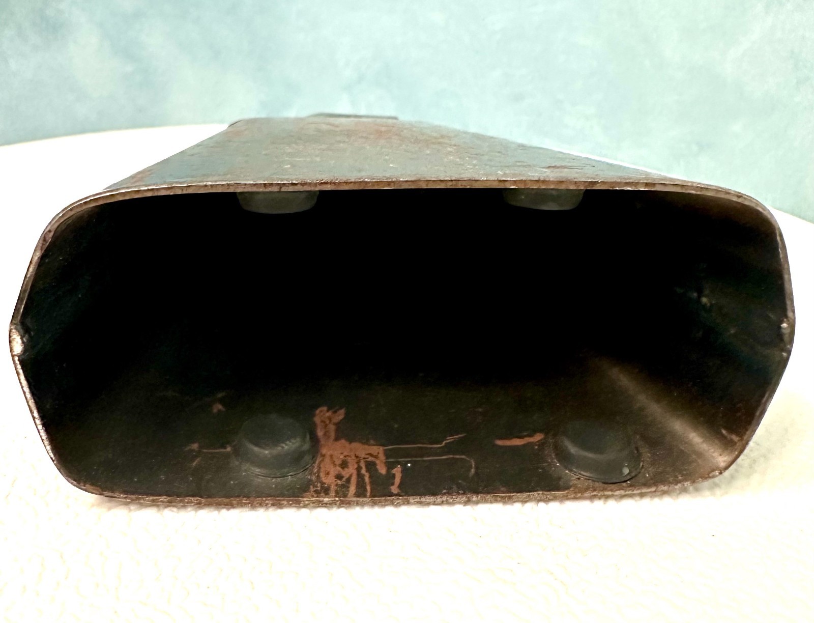 LP Latin Percussion Salsa Cha-Cha Cowbell