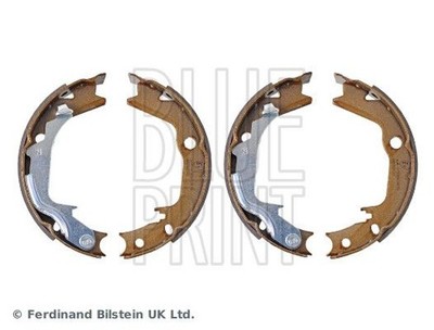 BREMSBACKENSATZ FESTSTELLBREMSE HINTEN BLUE PRINT ADG04167 FÜR HYUNDAI