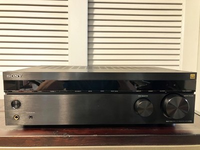 Sony STR-DH790 7.2 ch Surround Sound Home Theater AV Receiver 4K HDR Dolby Atmos