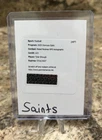 2025 Donruss Optic Tyler Shough Base (RAW)
