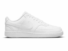 Nike Womens Court Vision Lo NN White White Sz 11 DH3158 100 Fashion Shoes