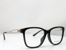Michael Kors MK 4088F Sitka 3005 Black Women's Eyeglasses Frames 55-16-140