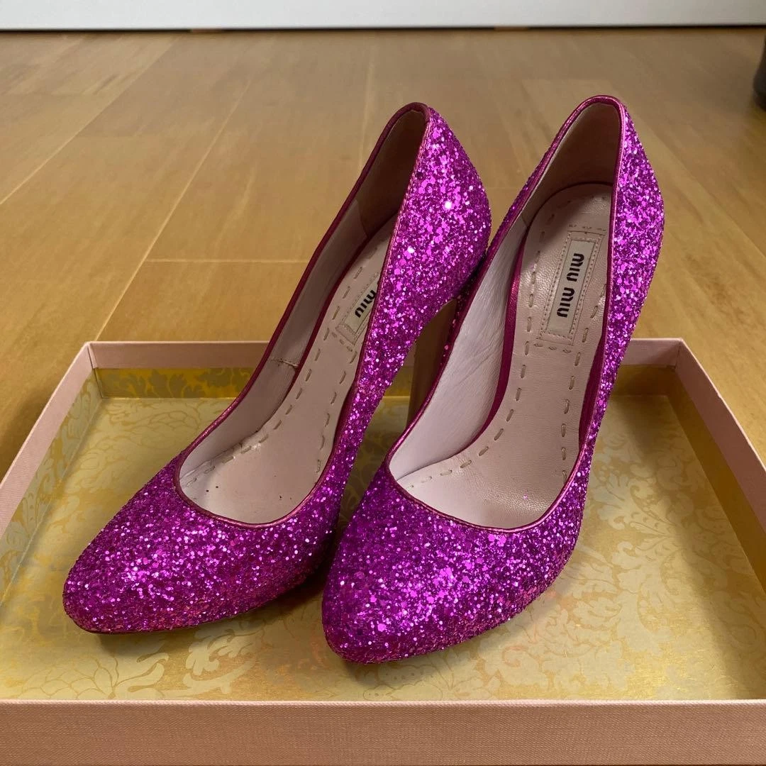 Pink Women's Miu Miu for sale | eBay