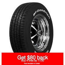 Bfgoodrich Radial Ta P21560r14 91s Rwl Quantity Of 1