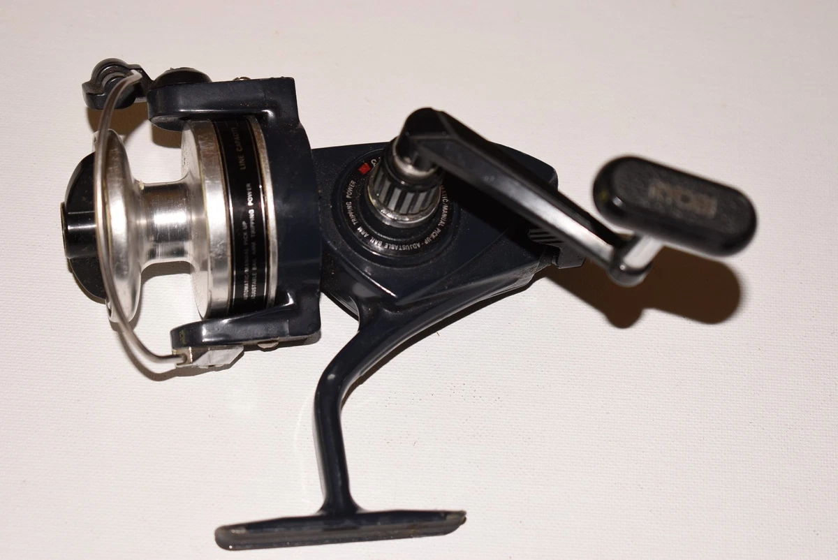 Ryobi Vintage Spinning Fishing Reels | eBay