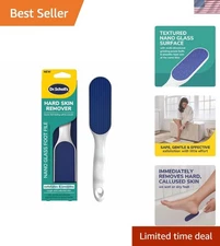 Hard Skin Remover Nano Glass Foot File - Foot Callus Remover, Durable Foot Sc...
