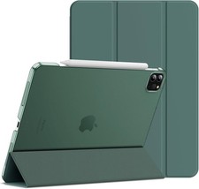 Case for iPad Pro 11-Inch, 2022/2021/2020, Compatible with Pencil, Auto Wake/Sle